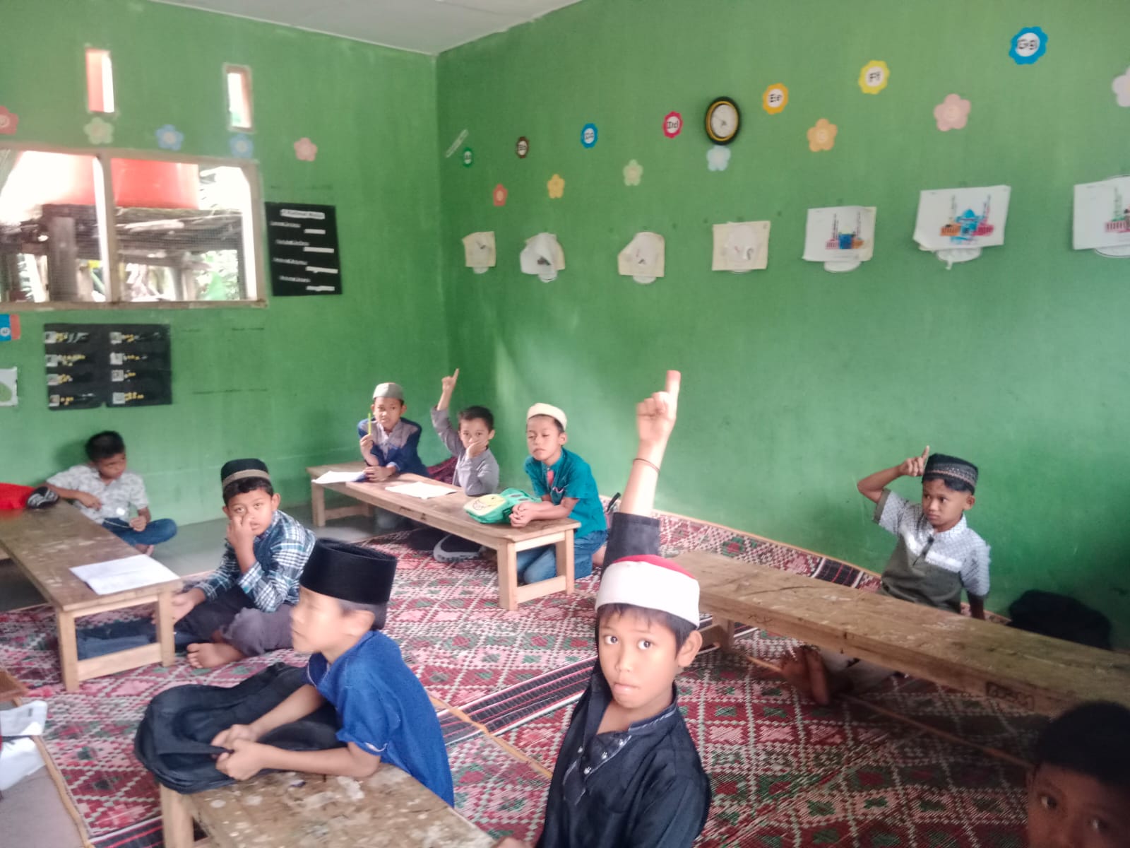 Tentang Kami - Pembelajaran Al-Qur'an